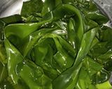 北海道から生昆布炒め お弁当のおかずにも作り方1写真