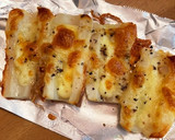 【お弁当】しいたけ、ちくわマヨチーズ焼き作り方4写真