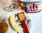 整腸効果◎ハチミツきな粉ヨーグルト++作り方1写真