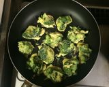 超簡単☆ピカタ風ブロッコリーのたまご焼き作り方4写真