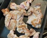 【お弁当】豚ピーオイスターソース炒め作り方4写真