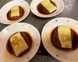 5分で完成☆照り焼きチーズハンバーグ作り方5写真