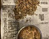 旨味づくし（ツクシのつくだ煮）作り方1写真