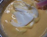 基本のシフォンケーキ作り方10写真