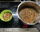 旨味づくし（ツクシのつくだ煮）作り方3写真