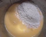 基本のシフォンケーキ作り方9写真