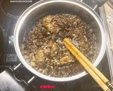 旨味づくし（ツクシのつくだ煮）作り方6写真