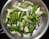 Sauteed Asparagus作り方8写真
