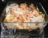 レンジで簡単★ツナと蓮根のきんぴら風作り方3写真