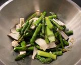 Sauteed Asparagus作り方9写真