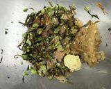 具だくさん!鶏きんぴら団子作り方5写真