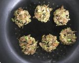 具だくさん!鶏きんぴら団子作り方6写真