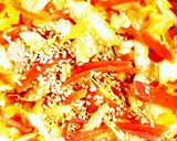 春キャベツで副菜。お弁当の隙間にも。作り方4写真