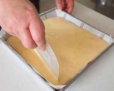 基本のロールケーキ（いちごver.）作り方15写真