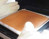基本のロールケーキ（いちごver.）作り方17写真