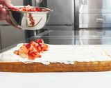 基本のロールケーキ（いちごver.）作り方27写真