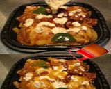 美味ドレスイート南蛮蜂蜜マスター回鍋肉丼作り方1写真