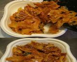 美味ドレスイート南蛮蜂蜜マスター回鍋肉丼作り方2写真