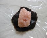 桜香るおはぎ作り方5写真