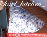 簡単豚丼野菜サラダ弁当覚書作り方5写真