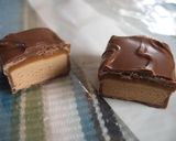 Mars Bar Slice作り方1写真