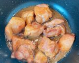 鶏肉 みそ作り方3写真