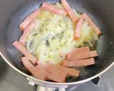卵なし☆カルボナーラ風クリームパスタ作り方4写真