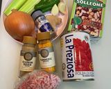 スパイスで簡単！豆カレー♪作り方1写真
