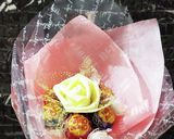 全部★100均☆《キャンディーブーケ♡》作り方18写真