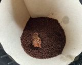 桜香るコーヒー♪作り方4写真