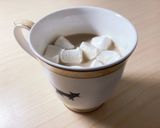 マシュマロカフェオレ作り方3写真
