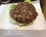 メガハンバーガー作り方11写真