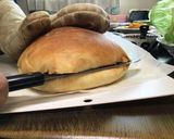 メガハンバーガー作り方9写真