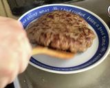 メガハンバーガー作り方8写真