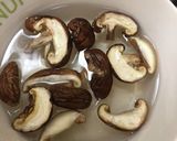 鶏ごぼうつけうどん作り方2写真