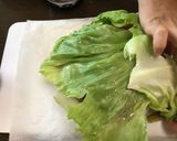 メガハンバーガー作り方16写真