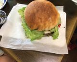 メガハンバーガー作り方17写真