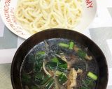 鶏ごぼうつけうどん作り方6写真