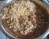 Mars Bar Slice作り方6写真
