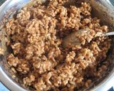 Mars Bar Slice作り方7写真