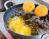 チーズINジャーマンポテトコロッケ作り方7写真