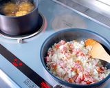 チーズINジャーマンポテトコロッケ作り方2写真