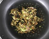 鶏むね肉のきんぴら作り方3写真