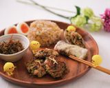 鶏むね肉のきんぴら作り方4写真