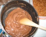 Mars Bar Slice作り方9写真