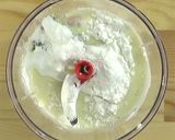 離乳後期★小麦粉・油不使用！おかずケーキ作り方2写真