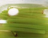 春の味・筍と蕗の白だし煮作り方2写真