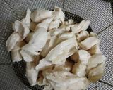 ささみの肉じゃが（かなり薄味）作り方1写真