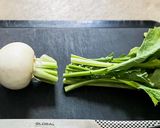 85℃ かぶと手羽中のゆず胡椒煮作り方6写真
