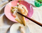 85℃ かぶと手羽中のゆず胡椒煮作り方21写真